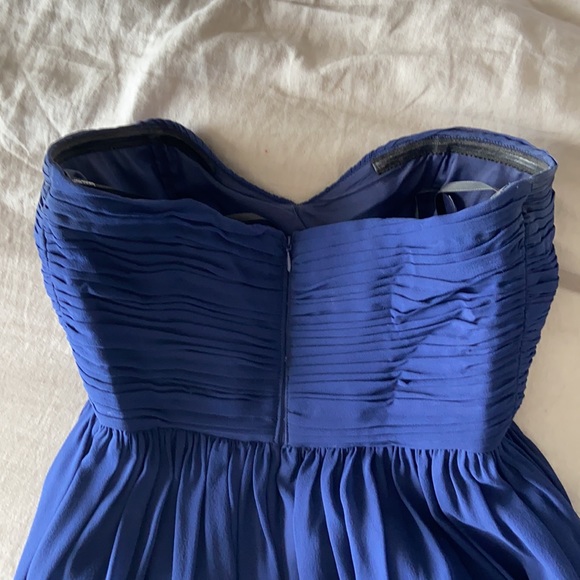 Donna Morgan Bridesmaid Dress - Picture 4 of 7